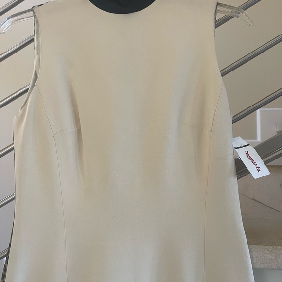 Vintage EMANUEL UNGARO Elegant Animal print DRESS - Picture 9 of 11